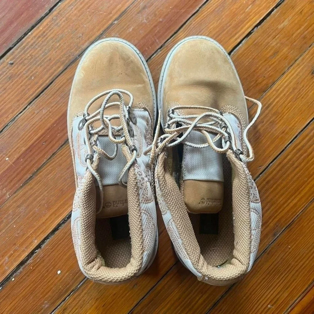 Timberland y2k 2000s